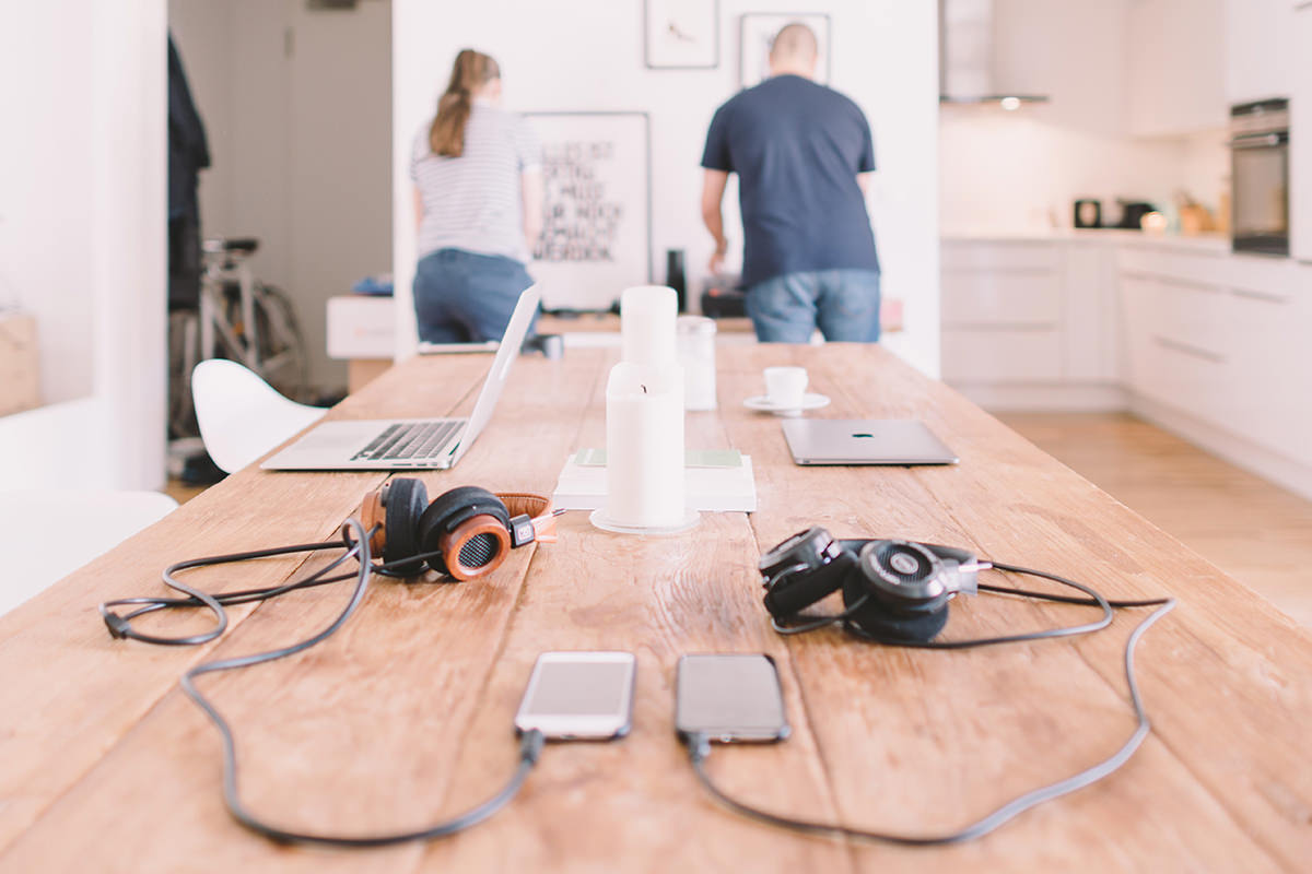 Is the traditional office a thing of the past? Is the traditional office a thing of the past?