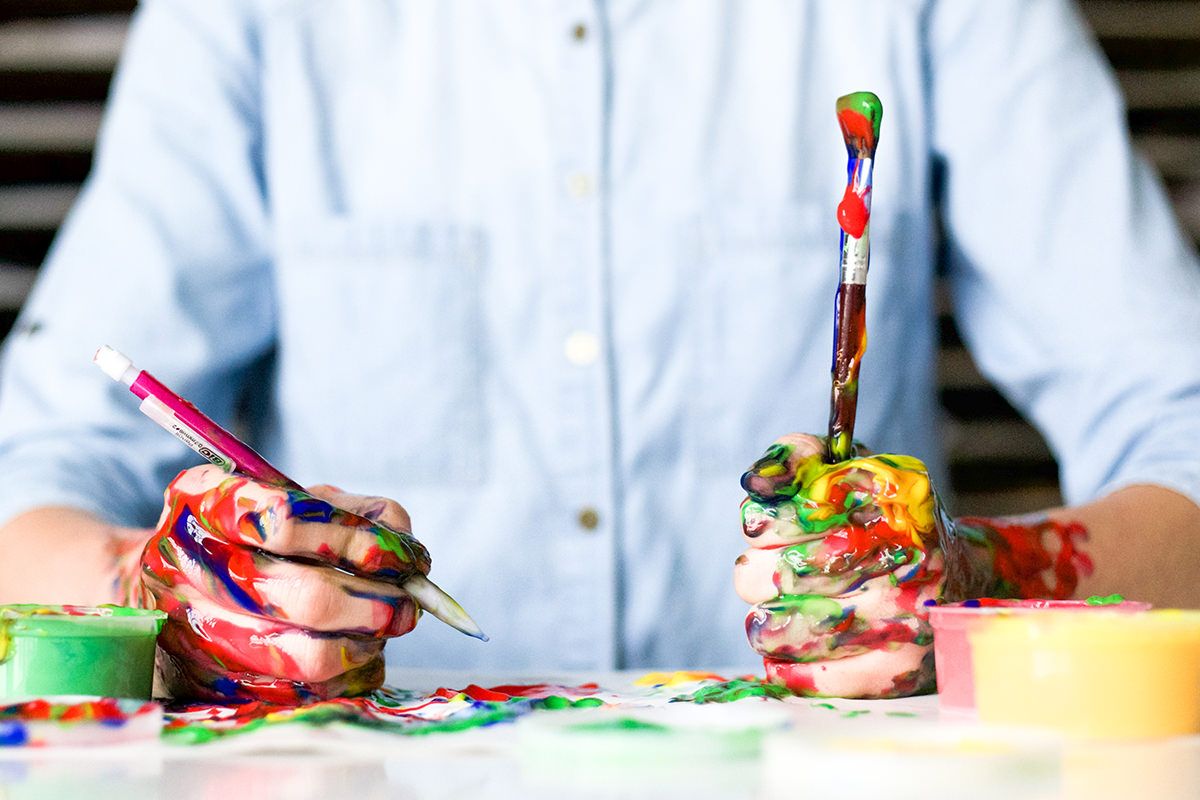 When is creative too creative? When is creative too creative?
