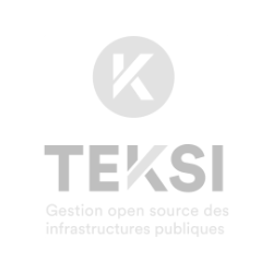 Gestion des infrastructures publics (Teksi)